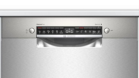 Большая посудомоечная машина Bosch SMU4EAI14S фото 2 фото 2