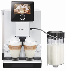 Автоматическая зерновая кофемашина Nivona NICR 965