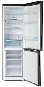Холодильник 2 метра ноу фрост Haier C2F 737 CBXG фото 4 фото 4