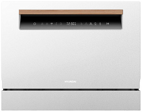 Горизонтальная посудомойка Hyundai DT303W