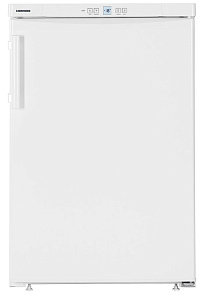 Белый холодильник Liebherr GP 1376
