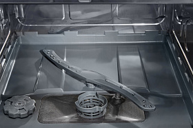 Компактная посудомоечная машина на 6 комплектов Hyundai DT205 фото 3 фото 3