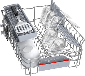 Частично встраиваемая посудомоечная машина Bosch SPV4HKX53E фото 4 фото 4