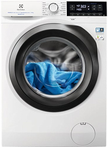 Отдельностоящая стиральная машина Electrolux EW6F349BSA