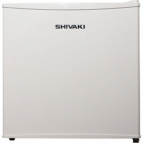 Белый холодильник Shivaki SHRF-54CH