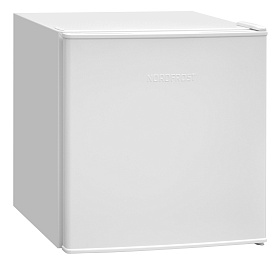 Маленький холодильник для офиса NordFrost NR 506 W