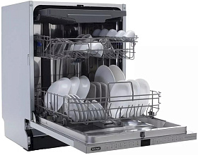 Посудомоечная машина 60 см DeLonghi DDW08F фото 3 фото 3