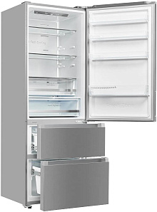 Трёхкамерный холодильник Kuppersberg RFFI 2070 X фото 4 фото 4