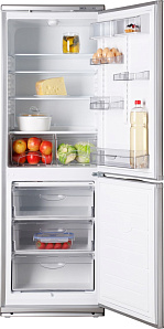 Стальной холодильник ATLANT ХМ 4012-080 фото 4 фото 4