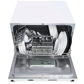 Встраиваемая посудомоечная машина на 6 комплектов Maunfeld MLP 06IM фото 2 фото 2