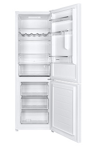 Холодильник с морозильной камерой Maunfeld MFF185SFW фото 2 фото 2