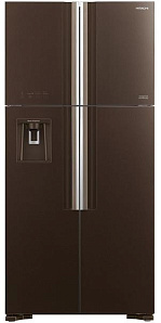Большой холодильник  Hitachi R-W 662 PU7X GBW