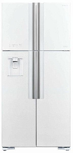 Холодильник  с зоной свежести HITACHI R-W 662 PU7 GPW