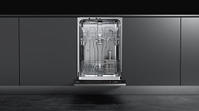 Чёрная посудомоечная машина 45 см Teka DFI 44700 фото 3 фото 3