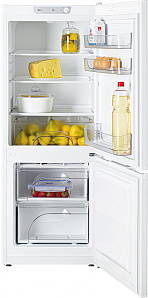 Двухкамерный мини холодильник ATLANT ХМ 4208-000 фото 3 фото 3