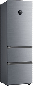 Отдельностоящий холодильник Korting KNFF 61889 X фото 3 фото 3