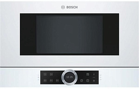 Микроволновая печь без тарелки Bosch BFL 634GW1
