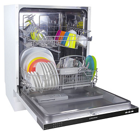 Чёрная посудомоечная машина Maunfeld MLP-12 I фото 2 фото 2