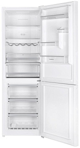 Холодильник с морозильной камерой Maunfeld MFF185NFW фото 2 фото 2