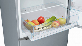 Двухкамерный холодильник Bosch KGV39XL22R фото 4 фото 4