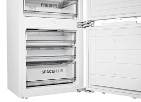 Холодильник  с зоной свежести Korting KSI 19699 CFNFZ фото 4 фото 4