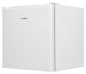 Узкий мини холодильник Hyundai CO0542WT фото 2 фото 2