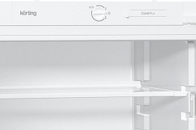 Узкий высокий двухкамерный холодильник Korting KSI 17860 CFL фото 2 фото 2
