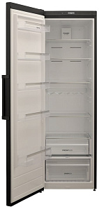 Однокамерный холодильник без морозильной камеры Korting KNF 1857 N фото 3 фото 3
