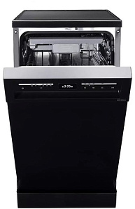 Узкая посудомоечная машина 45 см DeLonghi DDWS09S Erea