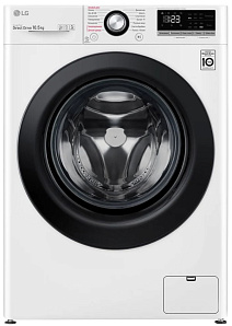Полноразмерная стиральная машина LG AI DD TW4V3RS6W