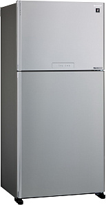 Двухкамерный холодильник  no frost Sharp SJ-XG 60 PMSL
