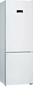 Стандартный холодильник Bosch KGN49XWEA