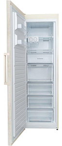 Бежевый холодильник Schaub Lorenz SLF S265X2 фото 2 фото 2