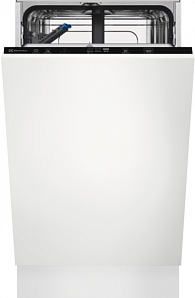 Чёрная посудомоечная машина 45 см Electrolux ETA22120L