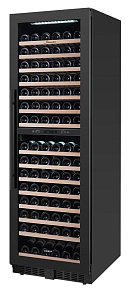 Высокий винный шкаф LIBHOF SMD-165 black фото 3 фото 3