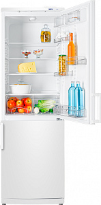 Белый холодильник  ATLANT ХМ 4021-000 фото 3 фото 3