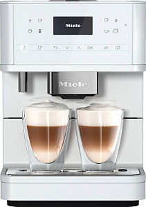 Автоматическая бытовая кофемашина Miele CM 6160 LOWS