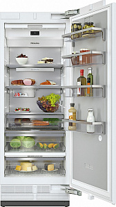 Вместительный встраиваемый холодильник Miele K 2801 Vi