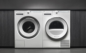 Белая стиральная машина Asko W2084.W/1 фото 4 фото 4