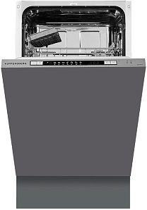 Узкая посудомоечная машина 45 см Kuppersberg GSM 4572 фото 2 фото 2