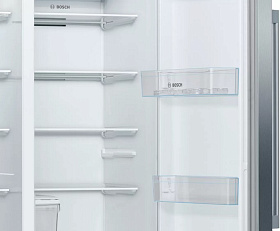 Большой холодильник side by side Bosch KAI93VI304 фото 4 фото 4