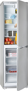 Серый холодильник ATLANT ХМ 6025-080 фото 4 фото 4