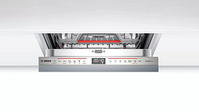 Встраиваемая посудомойка с теплообменником Bosch SPV6YMX11E фото 2 фото 2