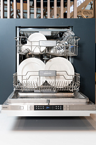 Полновстраиваемая посудомоечная машина Graude VG 60.2 S фото 3 фото 3