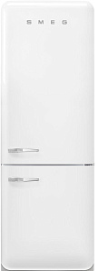 Холодильник с ледогенератором Smeg FAB38RWH5