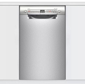 Узкая посудомоечная машина 45 см Bosch SPU2HKI57S фото 2 фото 2