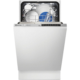 Встраиваемая узкая посудомоечная машина Electrolux ESL9458RO