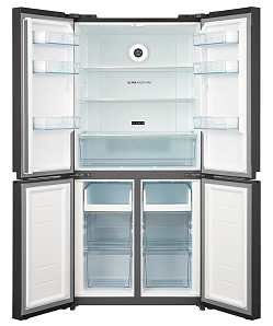 Отдельностоящий холодильник Korting KNFM 81787 GN фото 2 фото 2