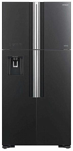 Холодильник  с зоной свежести HITACHI R-W 662 PU7 GGR