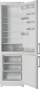 Двухкамерный однокомпрессорный холодильник  ATLANT ХМ 4026-000 фото 3 фото 3